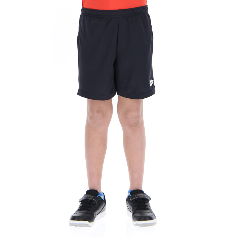 Lotto Boys Squadra II 7" Short (Black)