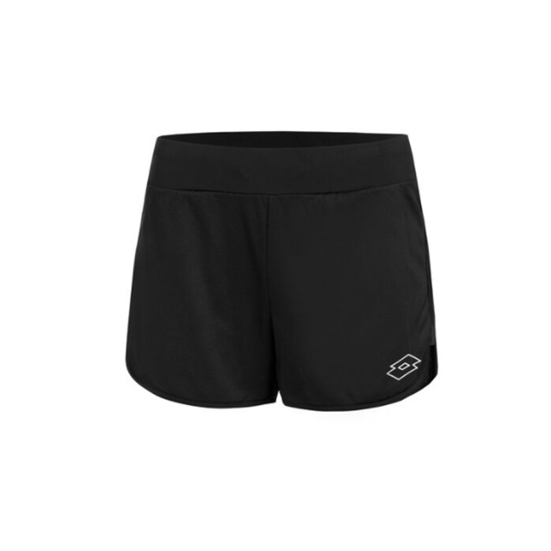 Lotto Squadra III Short (W) (Black)