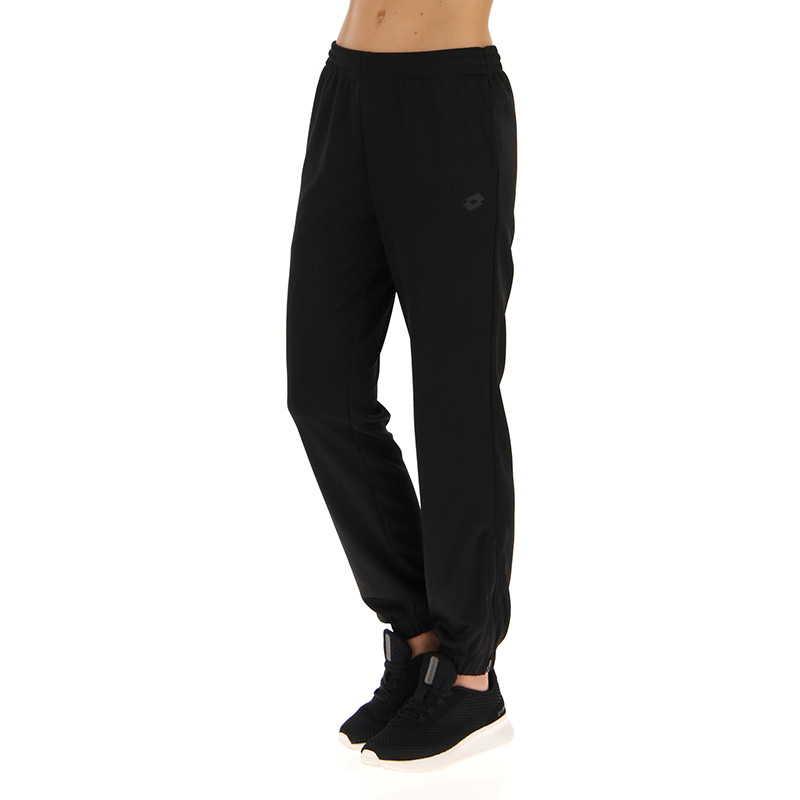 Lotto Core Pant (W)(Black)