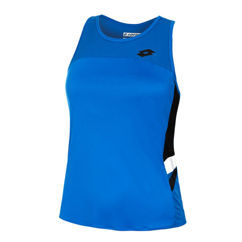 Lotto Squadra III Tank (W) (Skydiver Blue)