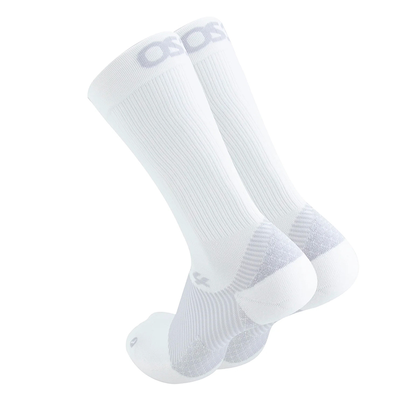 OS1st FS4 Plantar Fasciitis Crew (1x) (White)