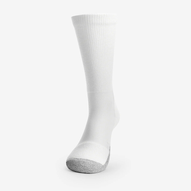 Thor-lo T1CXU Crew Socks (White)
