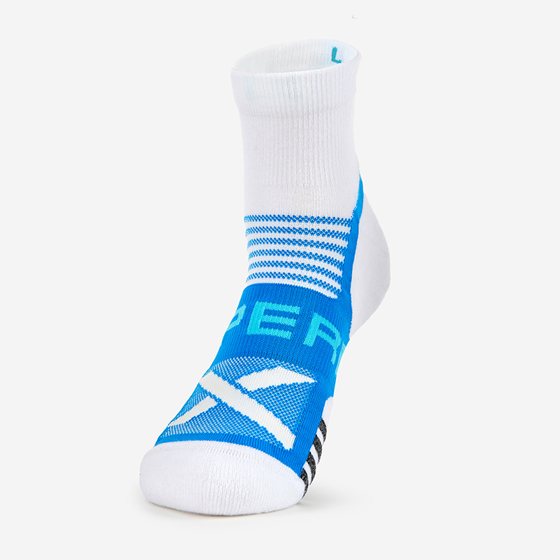 Thor-Lo Experia Tennis Thin Cushion Ankle (Blue)