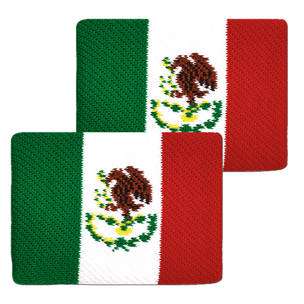Tourna Flag Band Wristbands (2x)
