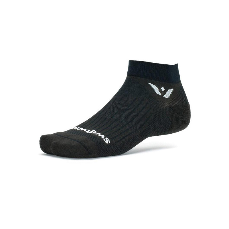 Swiftwick Aspire Ankle (Black)