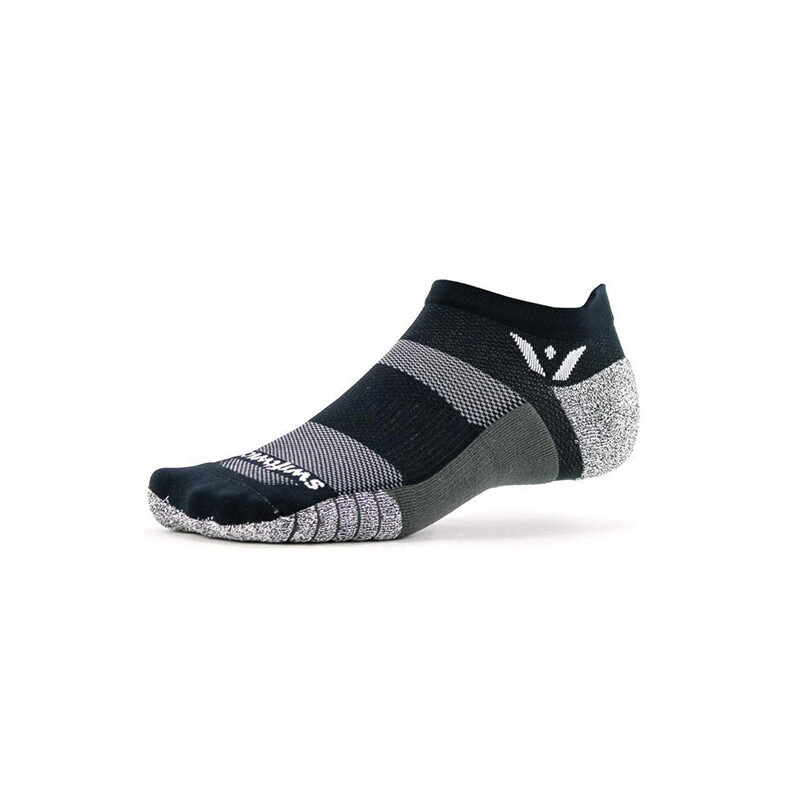 Swiftwick Flite XT No Show (Black)