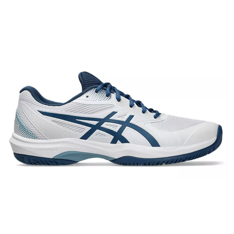 ASICS GEL Game FF Pickleball (M) (White/Twilight)
