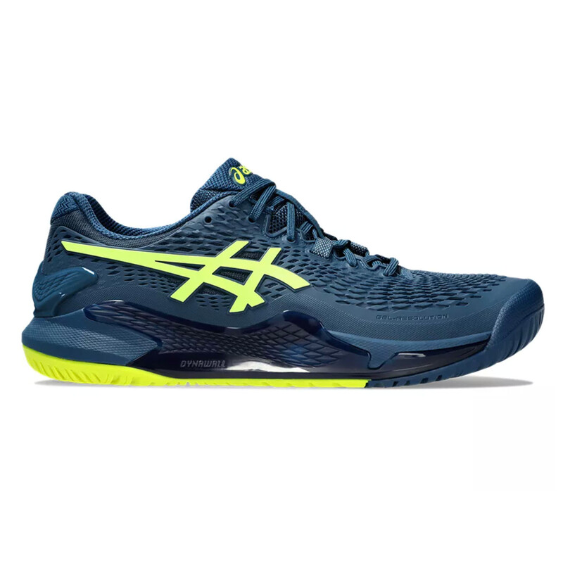 Asics GEL Resolution 9 (M) (Mako Blue)