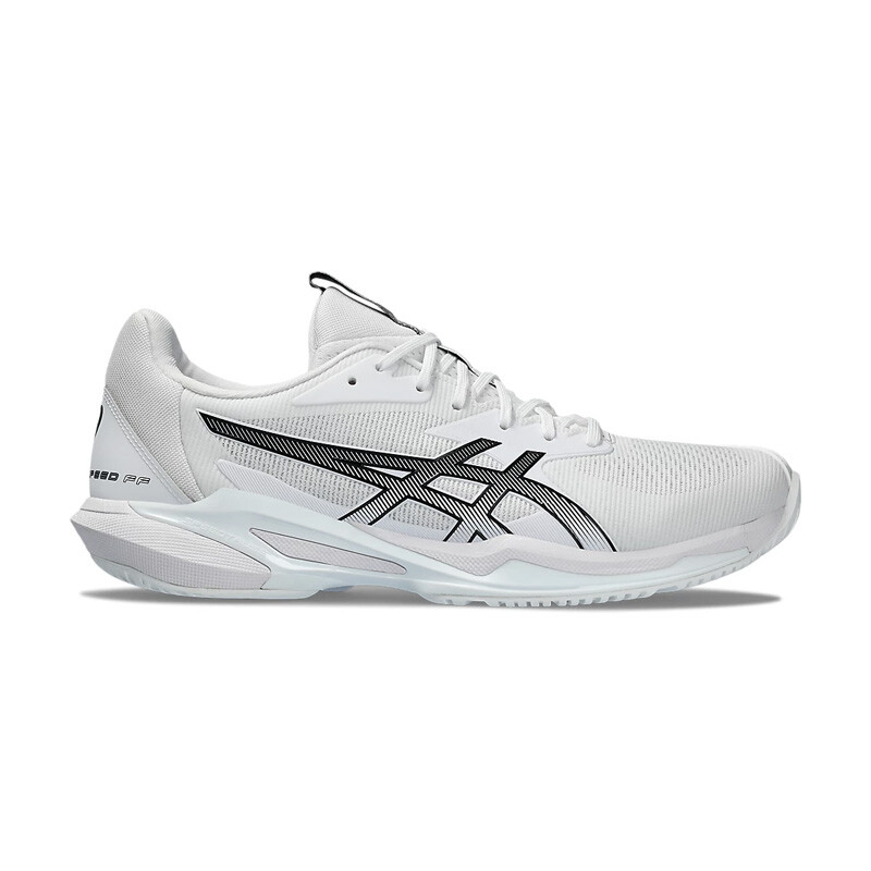 Asics Solution Speed FF 3 (M) (White/Black)