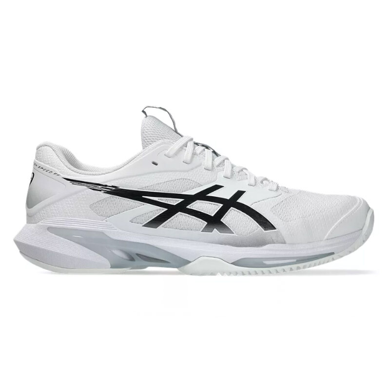 ASICS Solution Speed FF 4 Clay (M) (White)