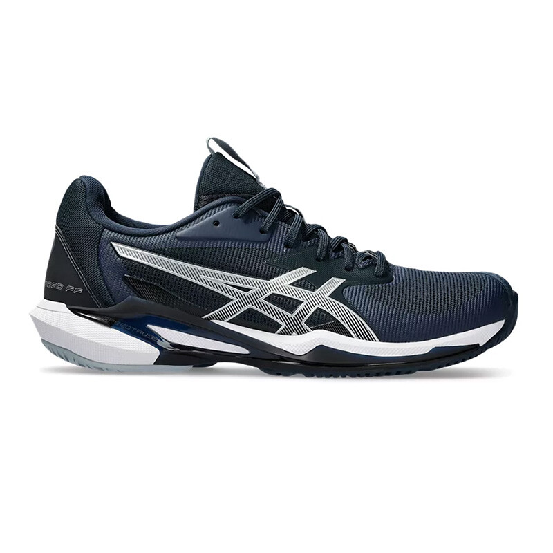 Asics Solution Speed FF 3 (W) (Navy/Silver)