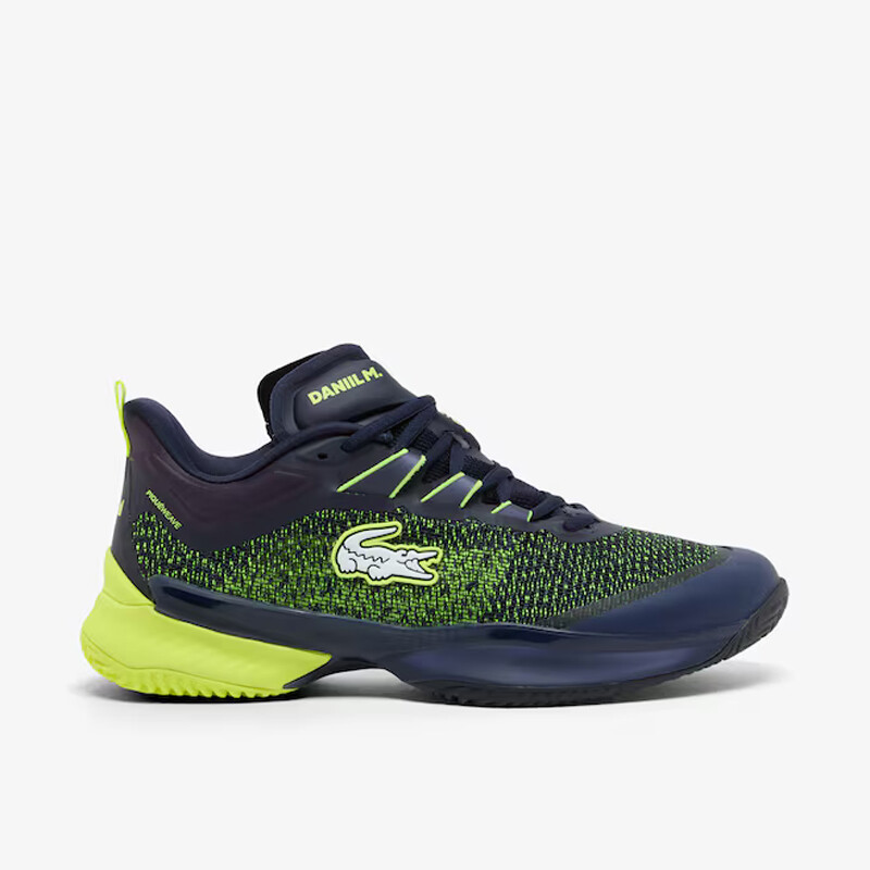Lacoste AG-LT23 Ultra DM (M) (Navy/Yellow)