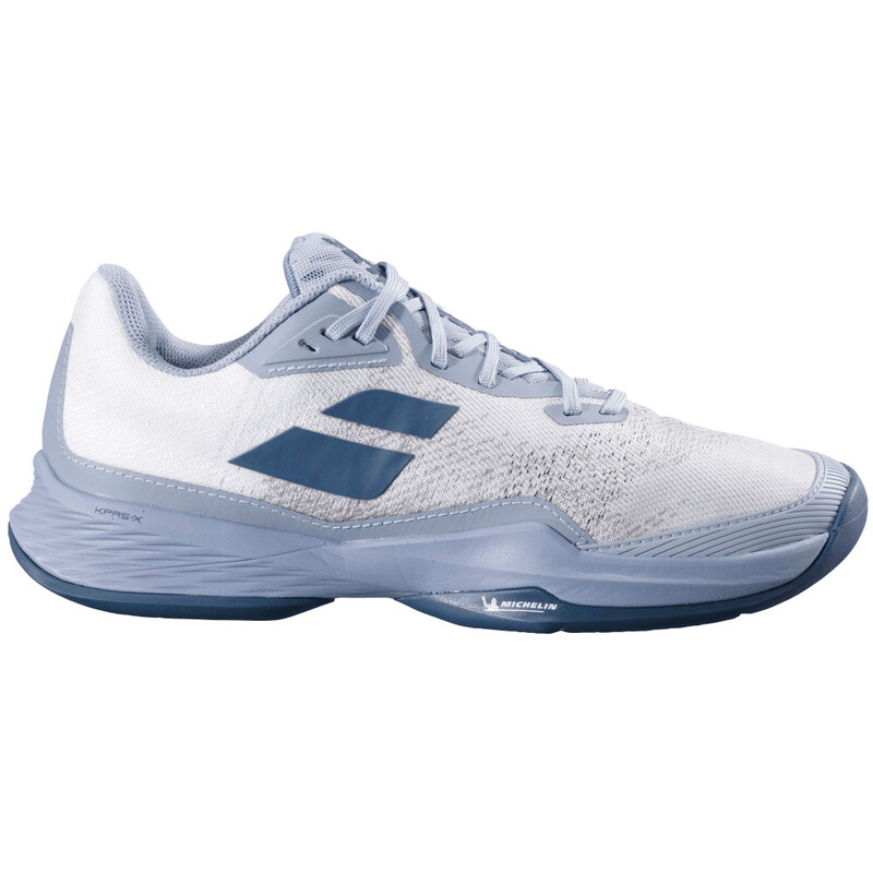 Babolat Jet Mach 3 All Court (M) (White/Grey)