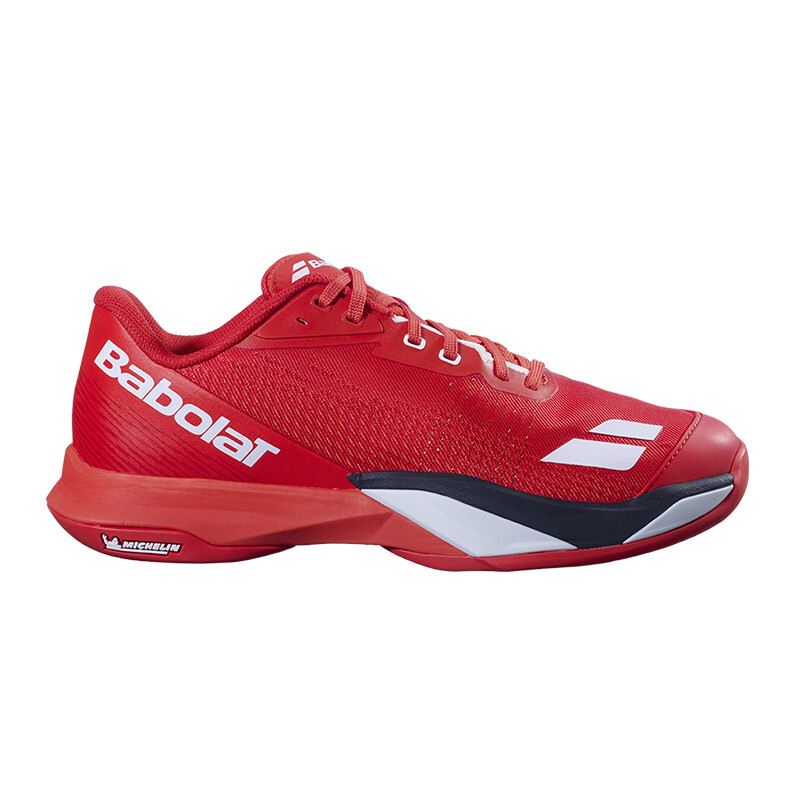 Babolat Jet Mach 4 All Court (M) (Cherry Tomato)