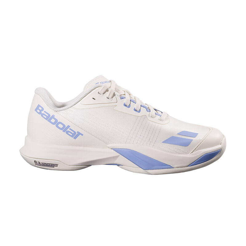 Babolat Jet Mach 4 All Court (W) (Cream/Lavender)