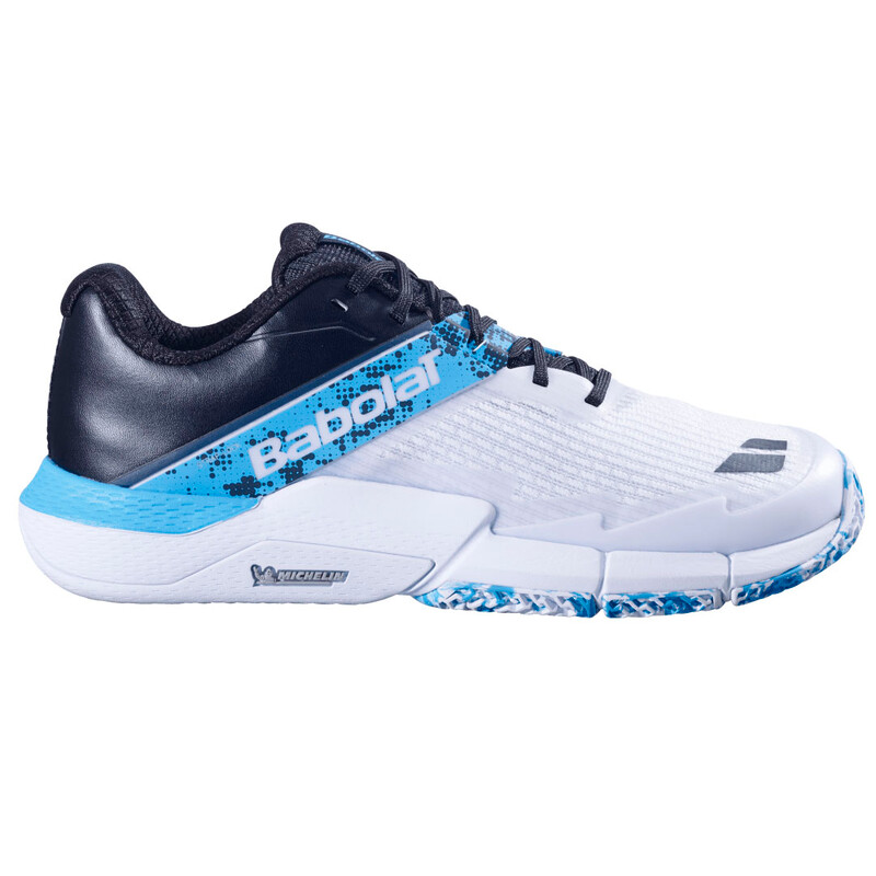 Babolat Movea Padel (M) (White/Blue)