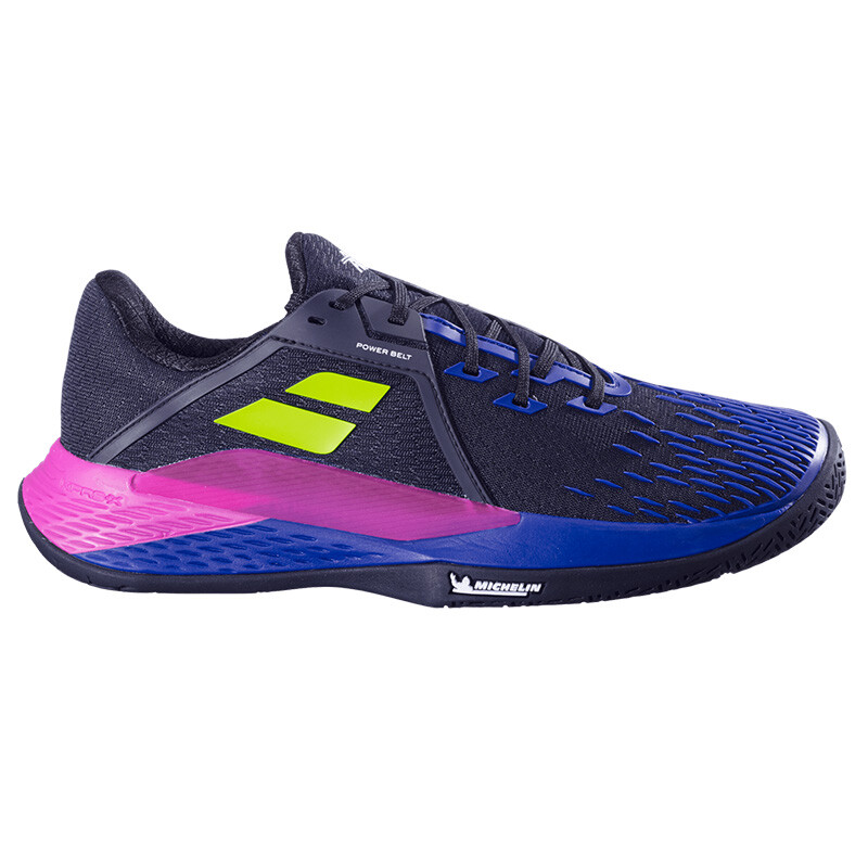 Babolat Propulse Fury 3 All Court (M) (Black/Dark Blue)