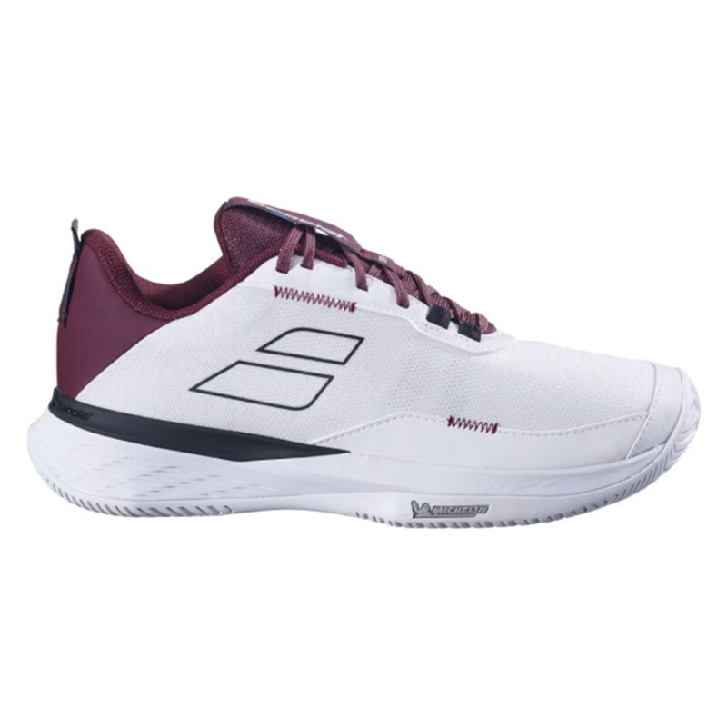 Babolat SFX Evo All Court (M) (White/Burgundy)