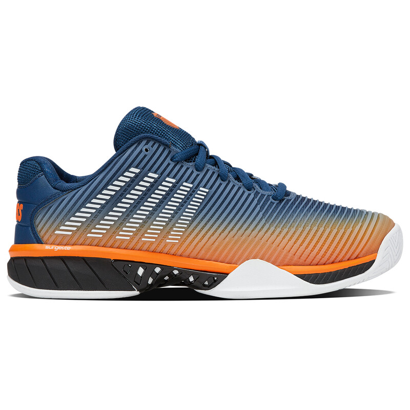 K-Swiss Hypercourt Express 2 (M) (Blue/Orange)