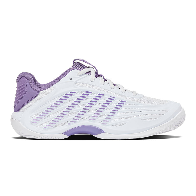 K-Swiss Hypercourt Express 3 (W) (White/Purple Haze)