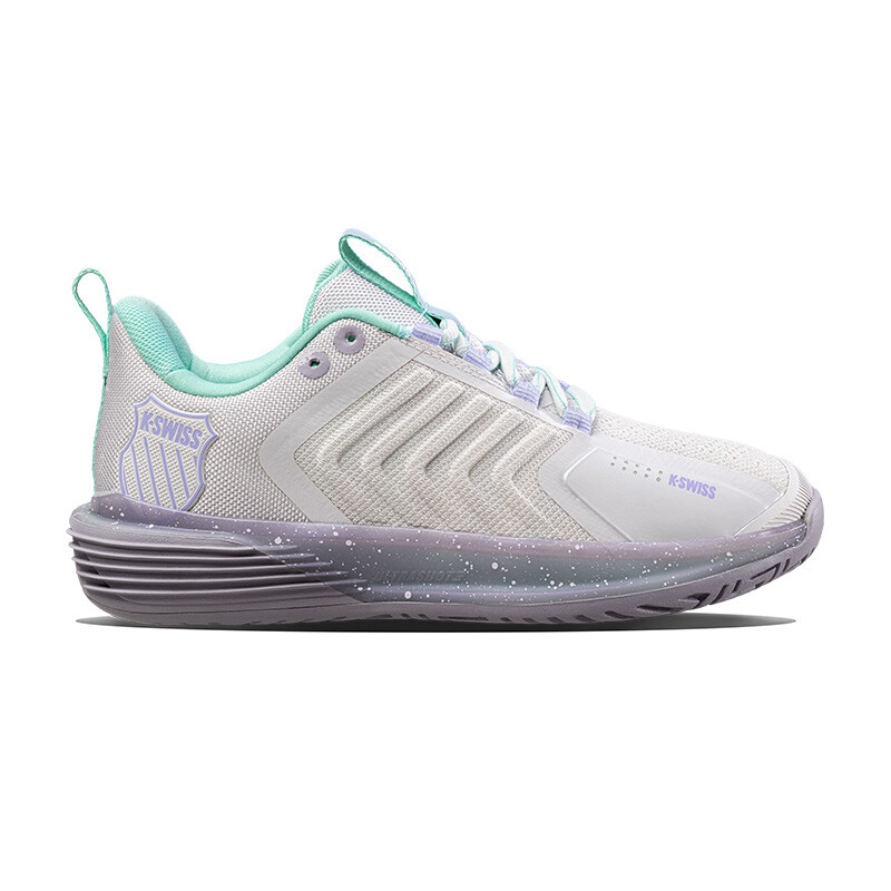 K-Swiss Ultrashot 3 (W) (Grey)