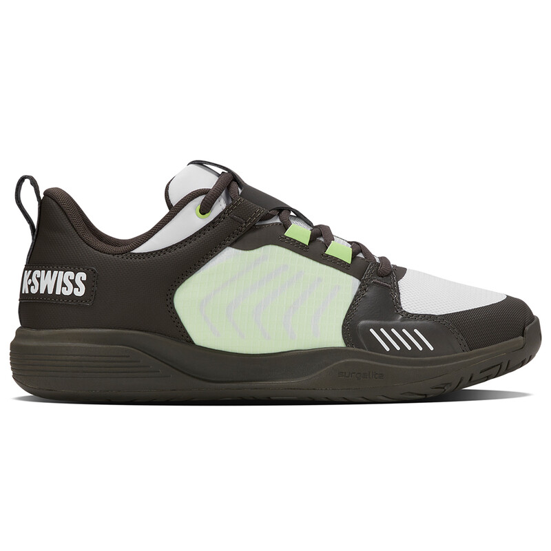 K-Swiss Ultrashot Team (M) (Black/White)