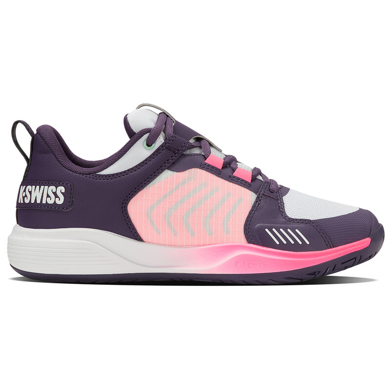 K-Swiss Ultrashot Team (W) (Purple Plumeria)