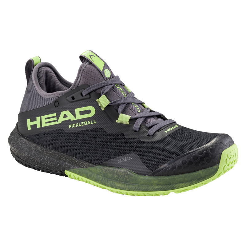 HEAD Motion Pro Pickleball (M) (Black)