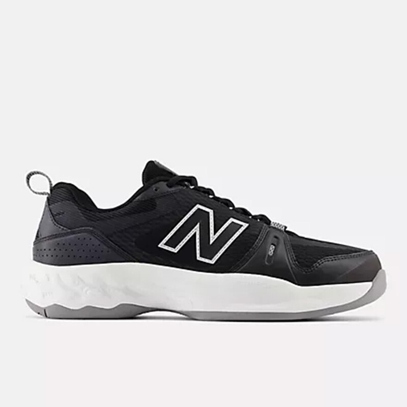 New Balance Fresh Foam X 1007 (2E) (M) (Black)