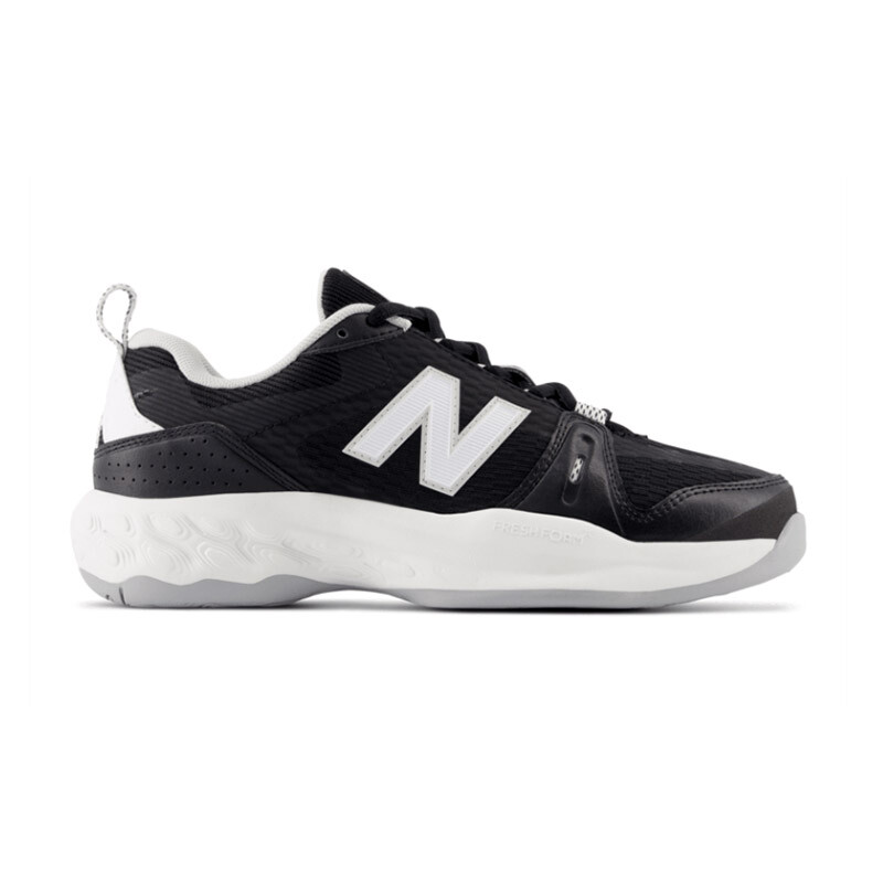 New Balance Fresh Foam X 1007 (2E) (W) (Black)