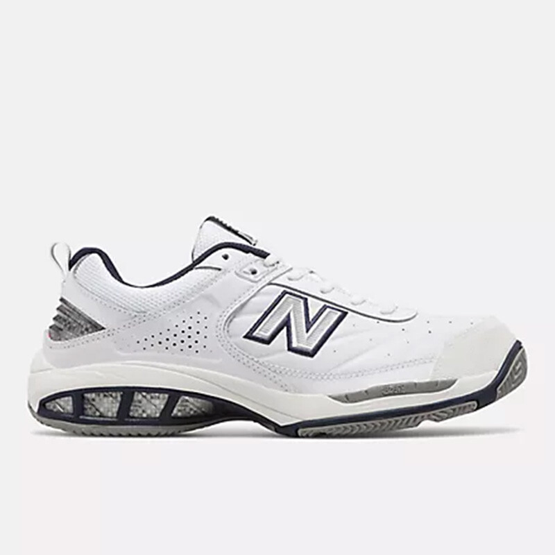 New Balance 806 (4E) (M) (White)