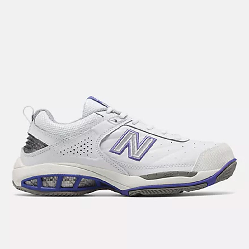 New Balance 806 (B) (W) (White)