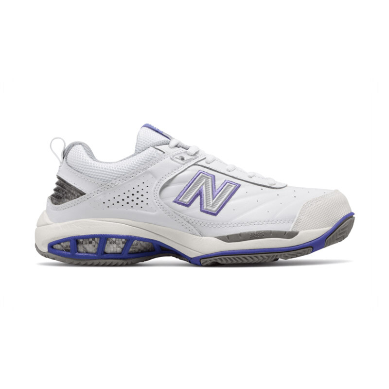 New Balance 806 (2E) (W) (White)