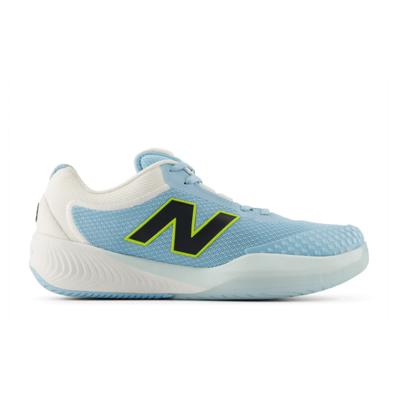 New Balance 996 (B) (W) (Sea Salt/Glint Blue)