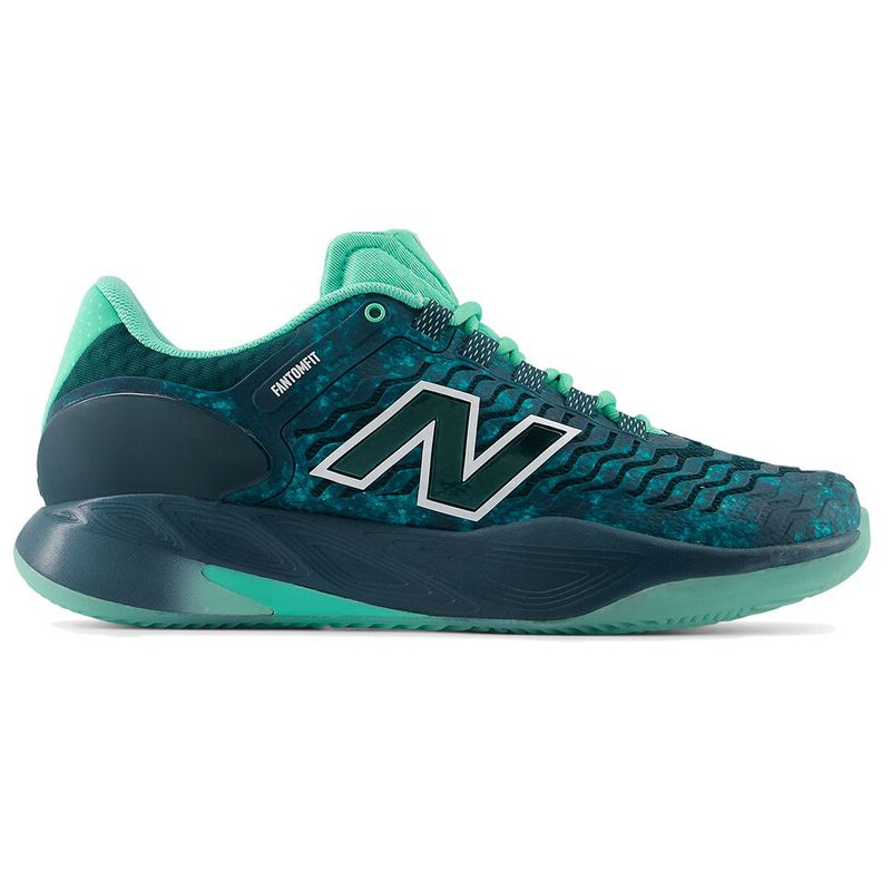New Balance CT-Rally v2 Clay (2E) (M) (Medusa Green)