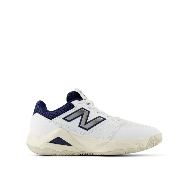 New Balance Coco Delray (B) (W) (White/Navy)