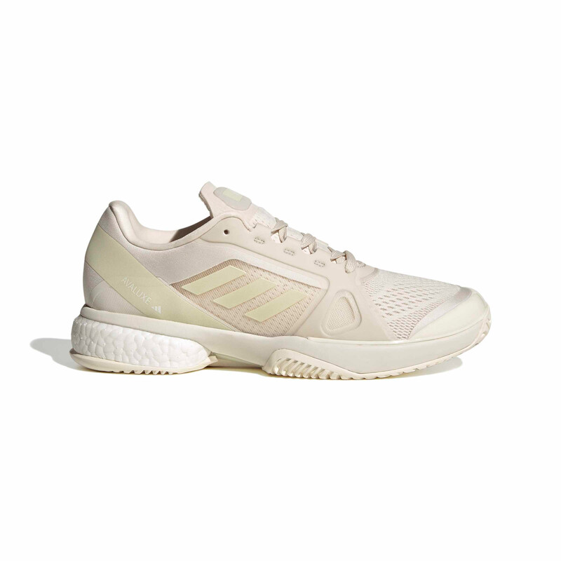 adidas Avaluxe (W) (White/Gold)