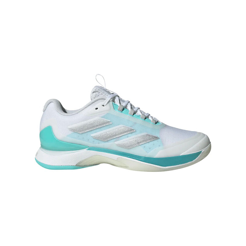 adidas Avacourt 2 (W) (White/Aqua)