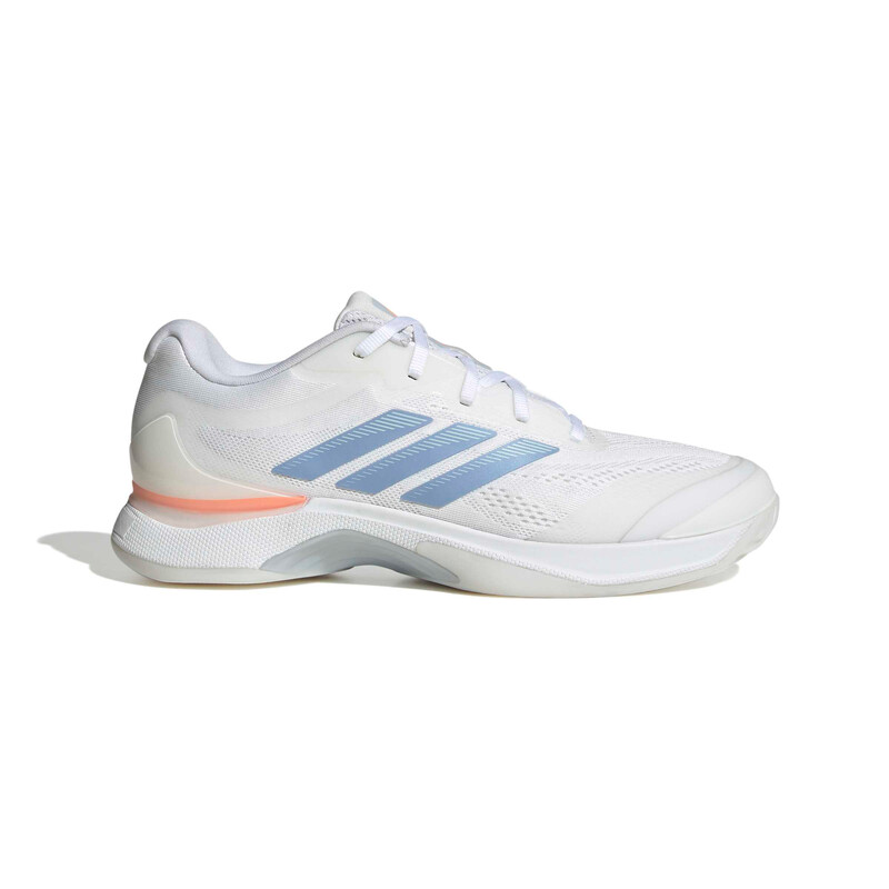adidas Avacourt 3 (W) (White/Halo Blue)