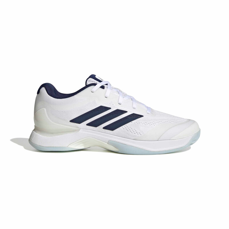 adidas Avacourt 3 (W) (White/Dark Blue)