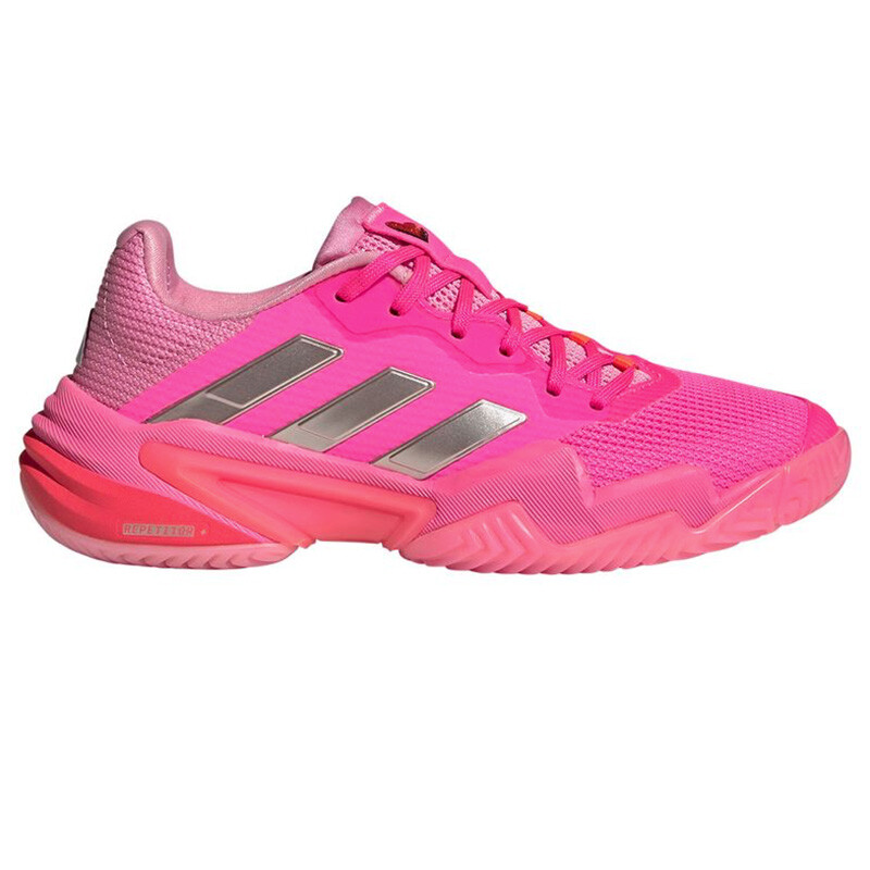 adidas Barricade 13 (W) (Pink)