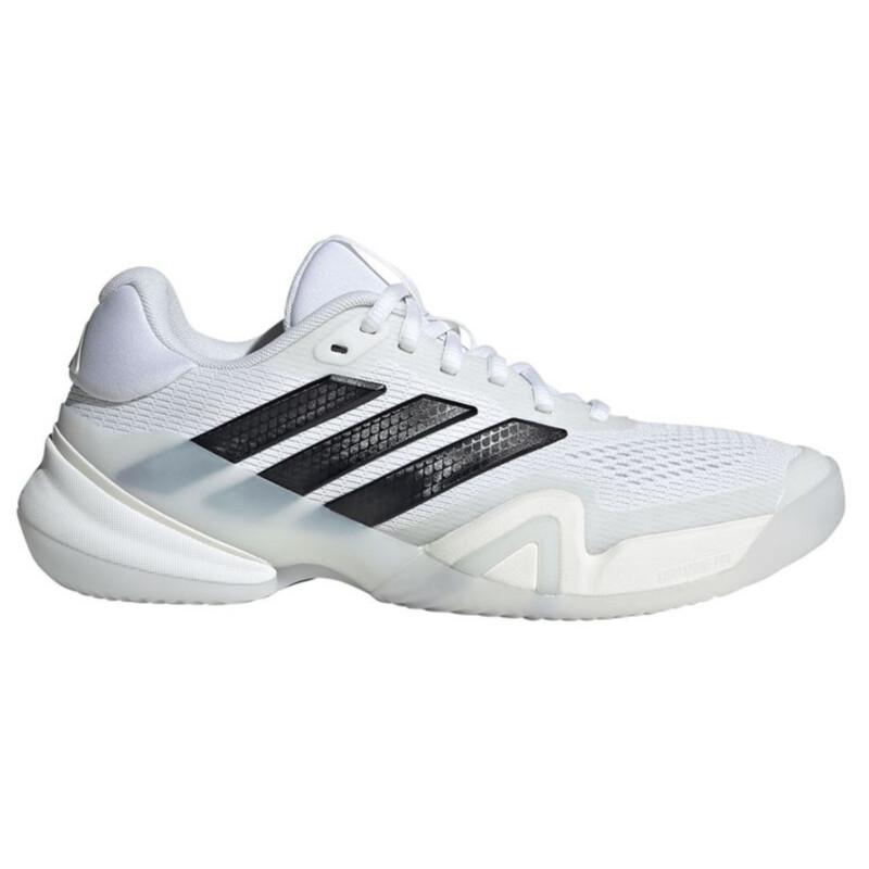 adidas Barricade 14 Clay (W) (White/Black)