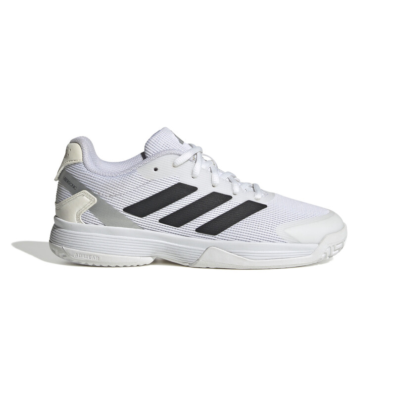 adidas Ubersonic k Kids' (White/Black)