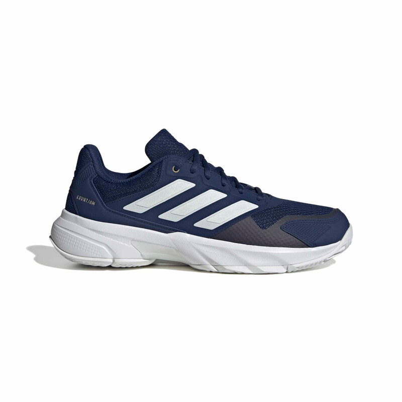 adidas CourtJam Control 3 (M) (Dark Blue)