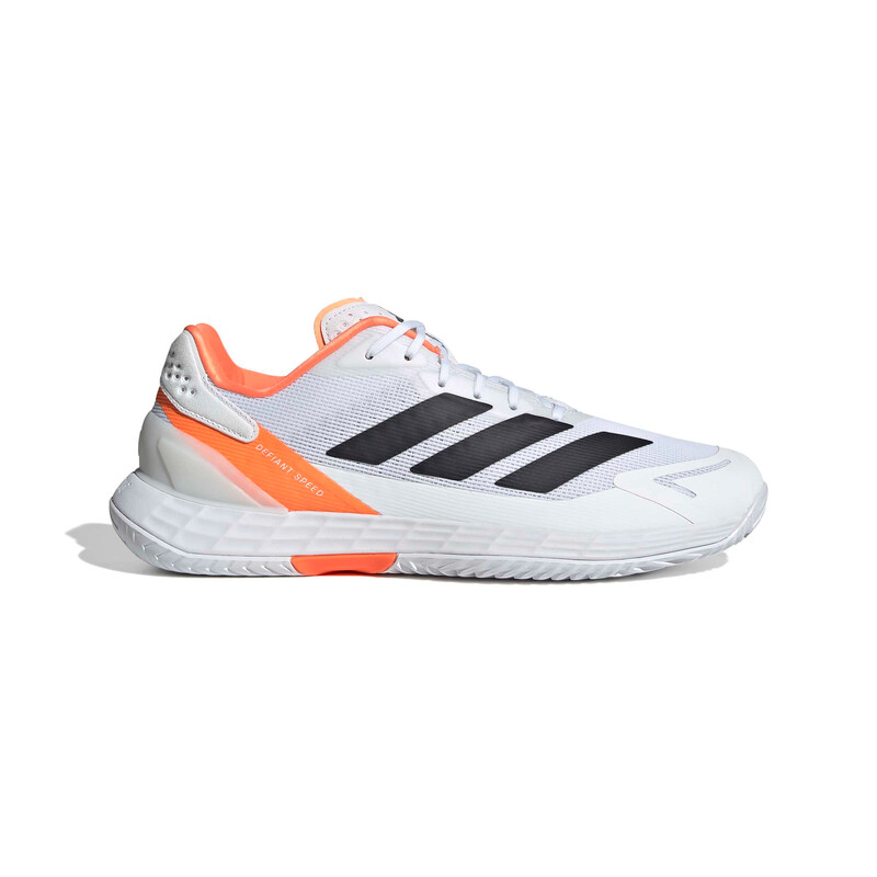 adidas Defiant Speed 2 (M) (White/Orange)