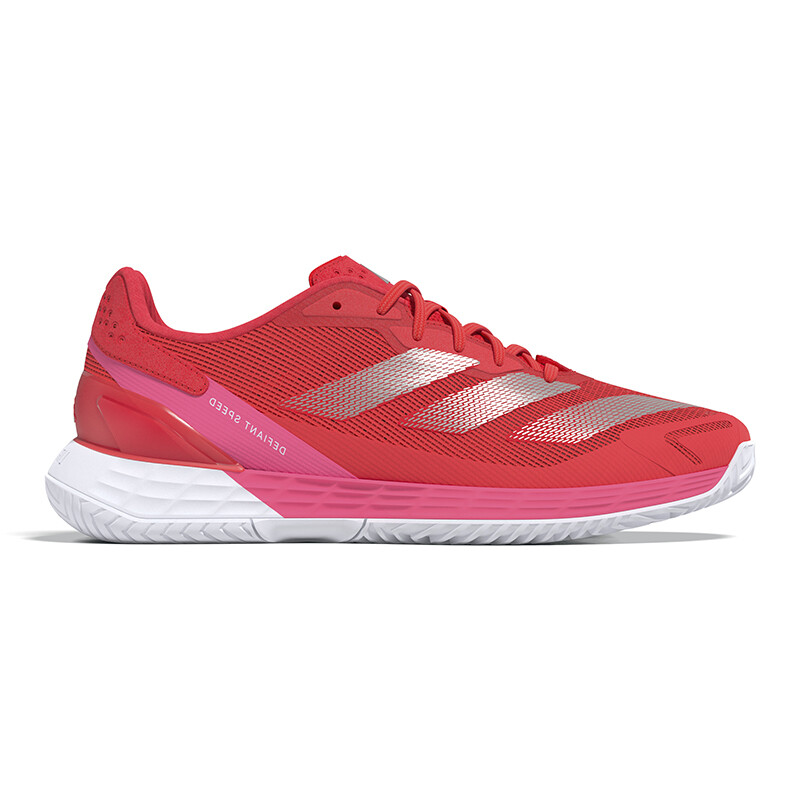 adidas Defiant Speed 2 (W) (Lucid Red)