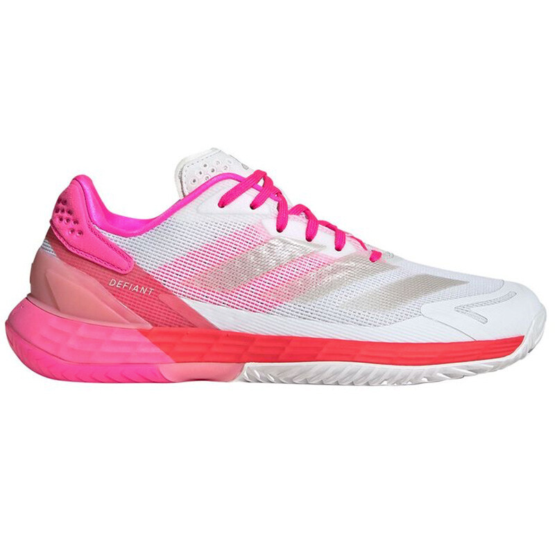 adidas Defiant Speed 2 (W) (White/Pink)