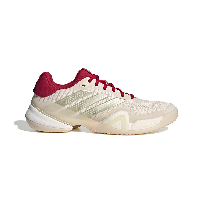 adidas Barricade 14 (M) (Chalk White/Gold)