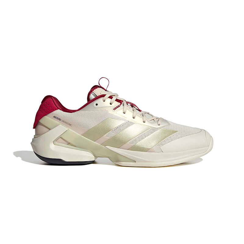 adidas Ubersonic 5 (M) (Chalk White/Gold)