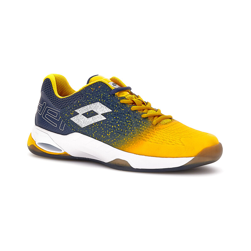 Lotto Superrapida Padel 100 (M) (Nectar Yellow)